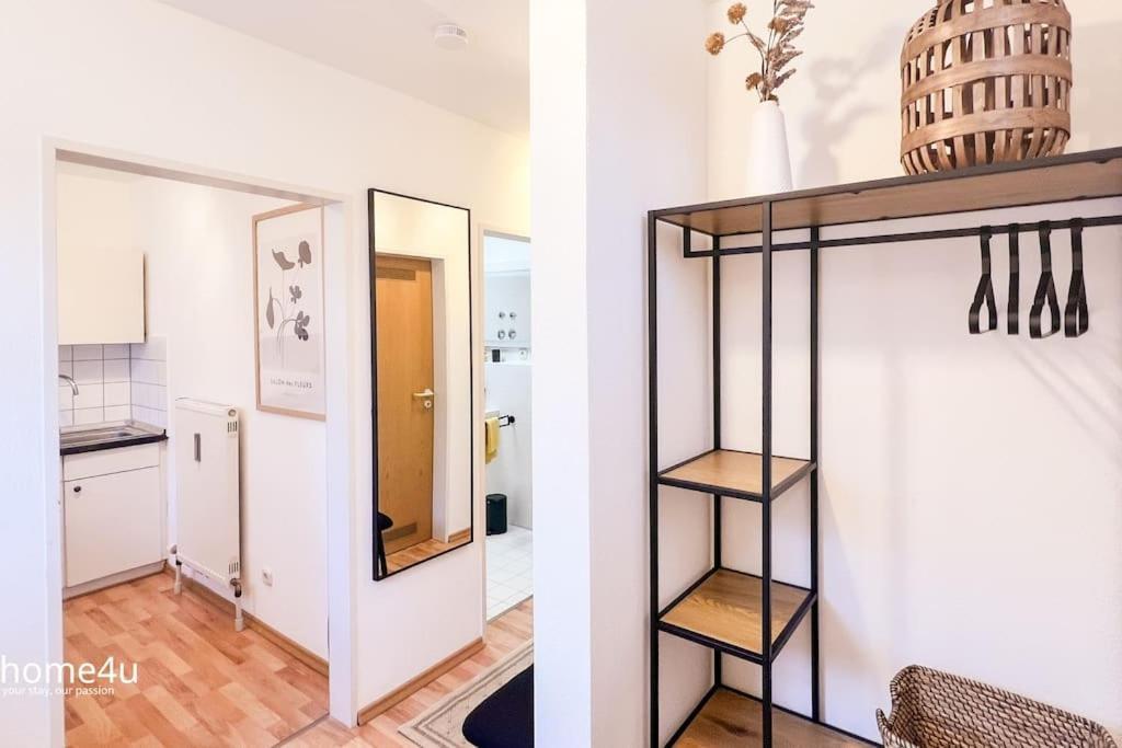 City-Suite, Zentral / Tiefgarage Straubing Exterior foto